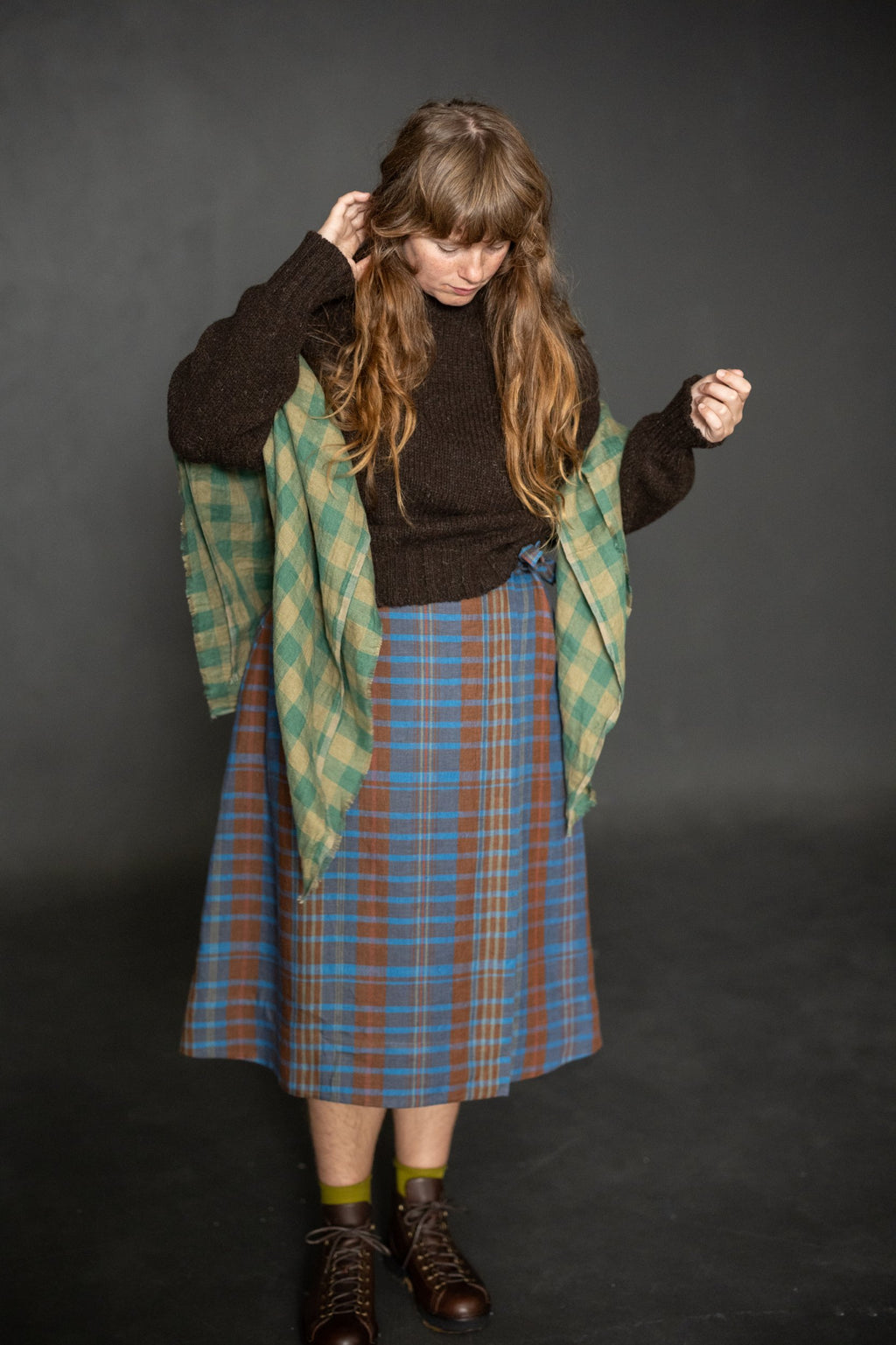 Nevis Skirt