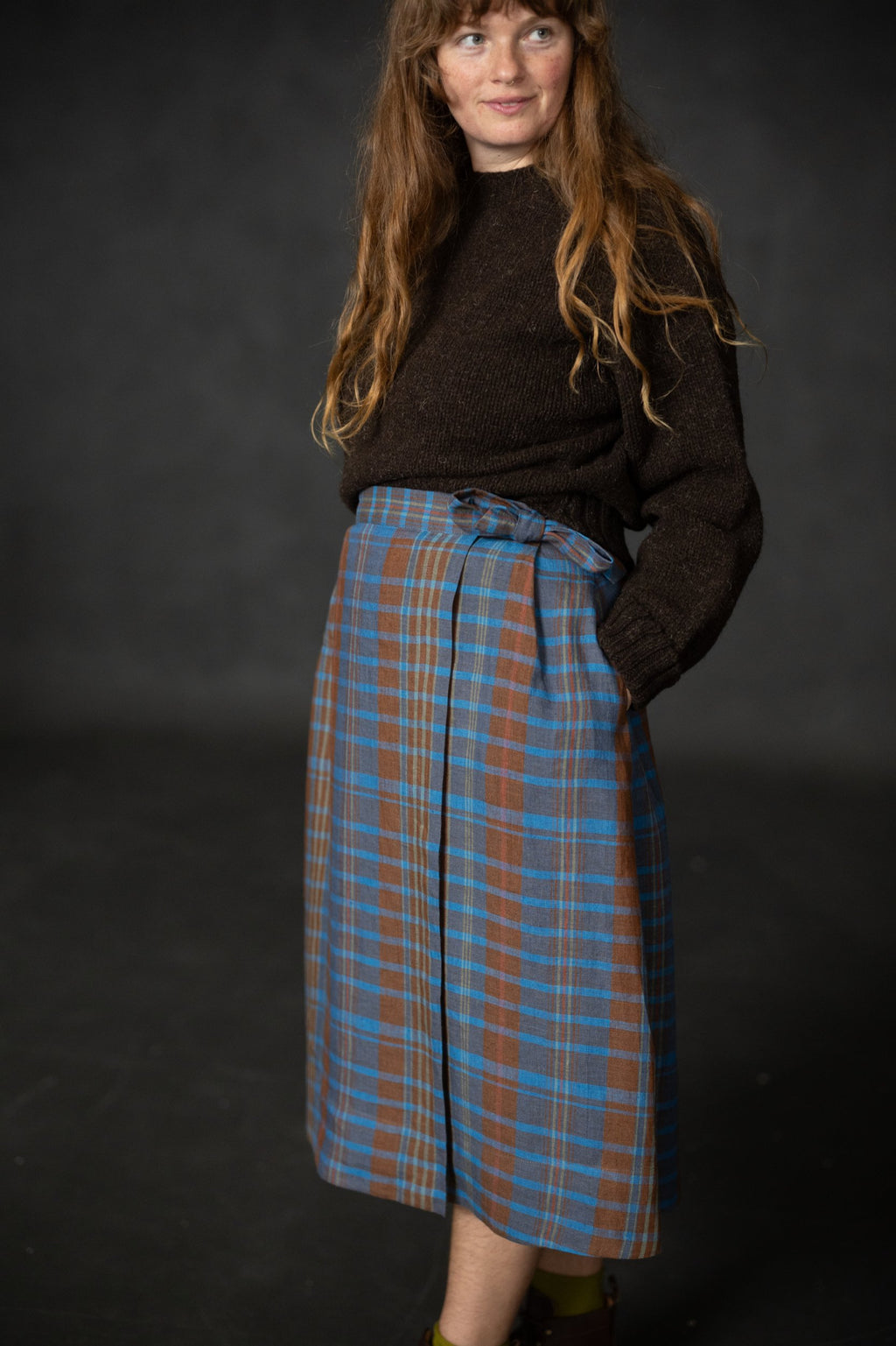 Nevis Skirt