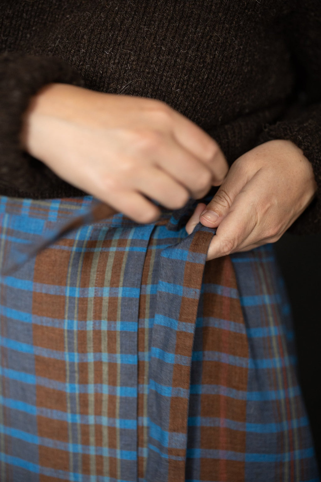 Nevis Skirt