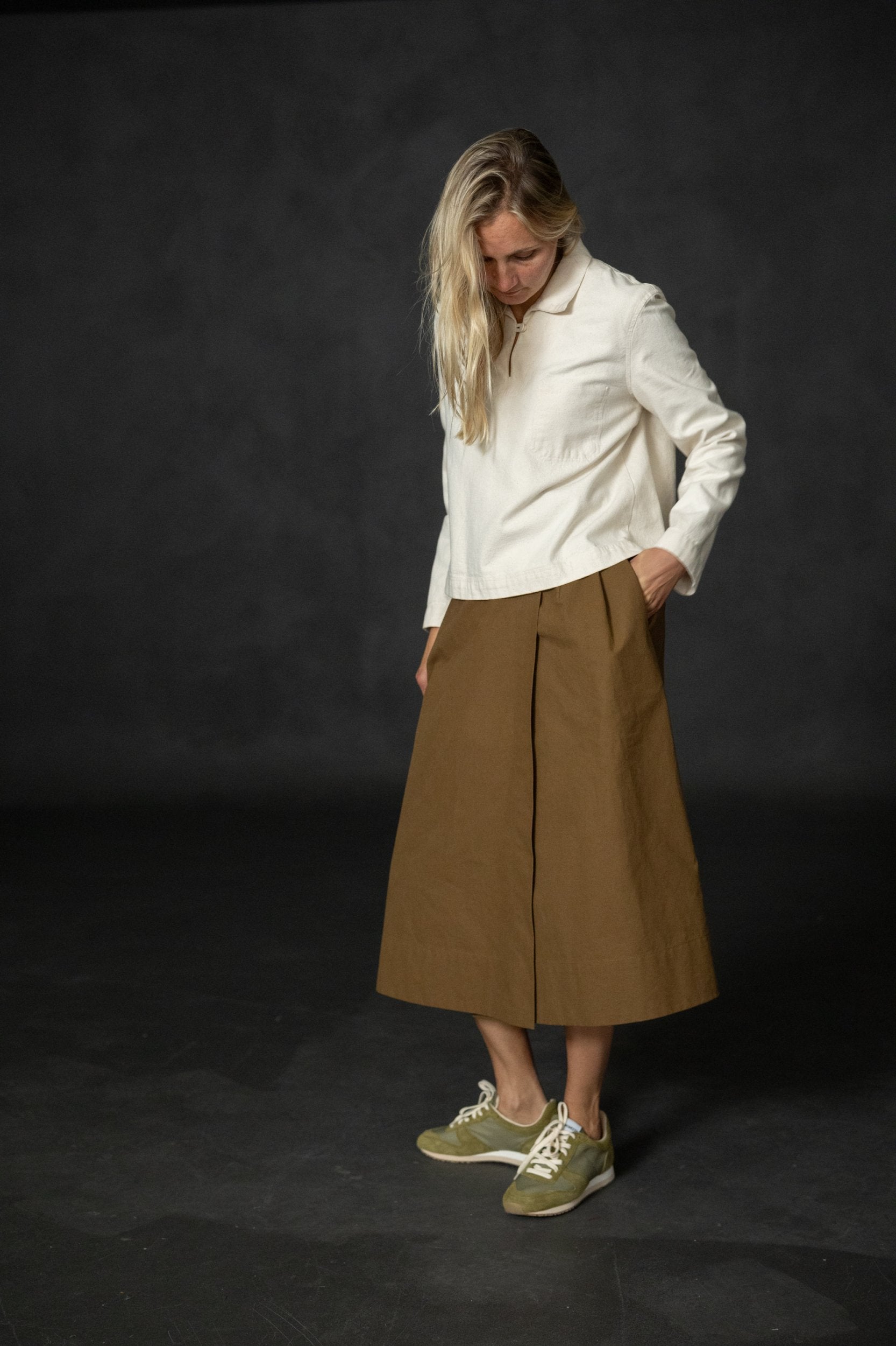 Nevis Skirt