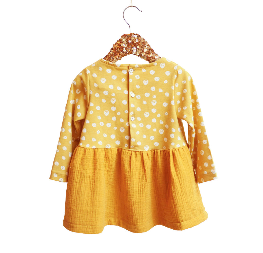 Helsinki Dress - Baby Girl 6M/4Y