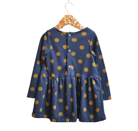 Helsinki Dress - Baby Girl 6M/4Y