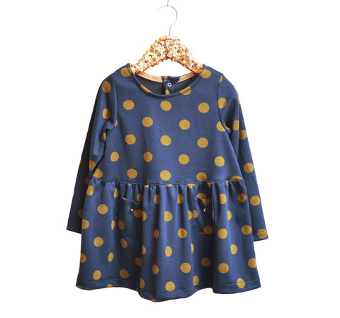 Helsinki Dress - Baby Girl 6M/4Y