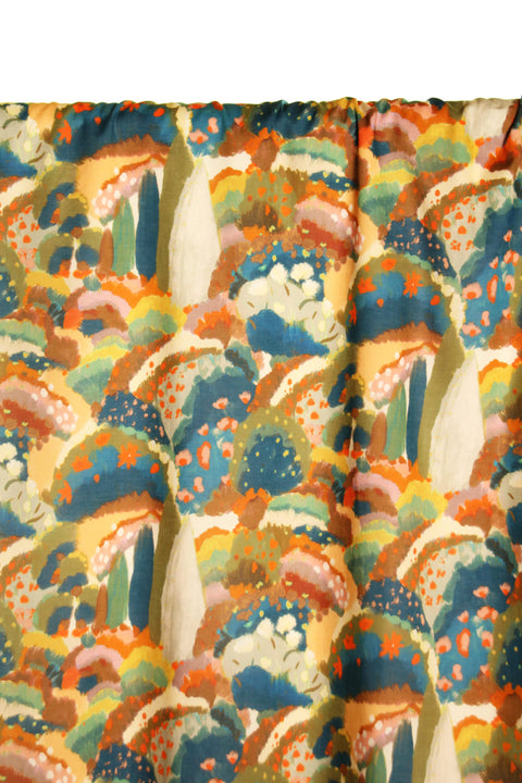 Romantic Landscape Cotton