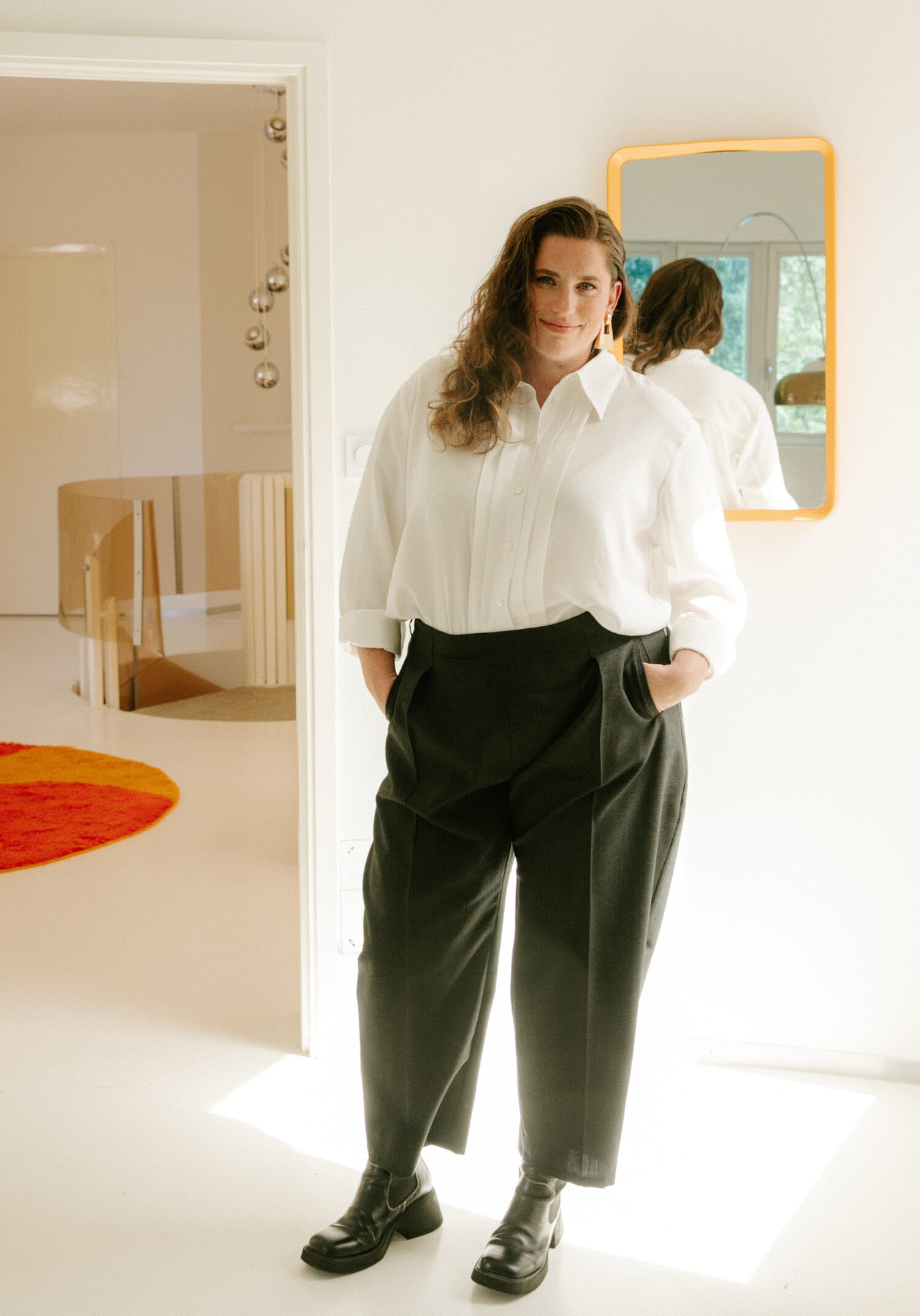 Andrea Trousers