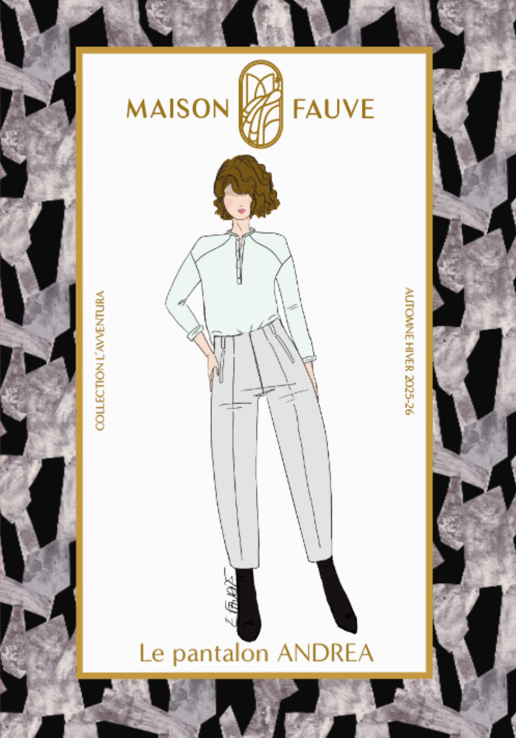 Andrea Trousers