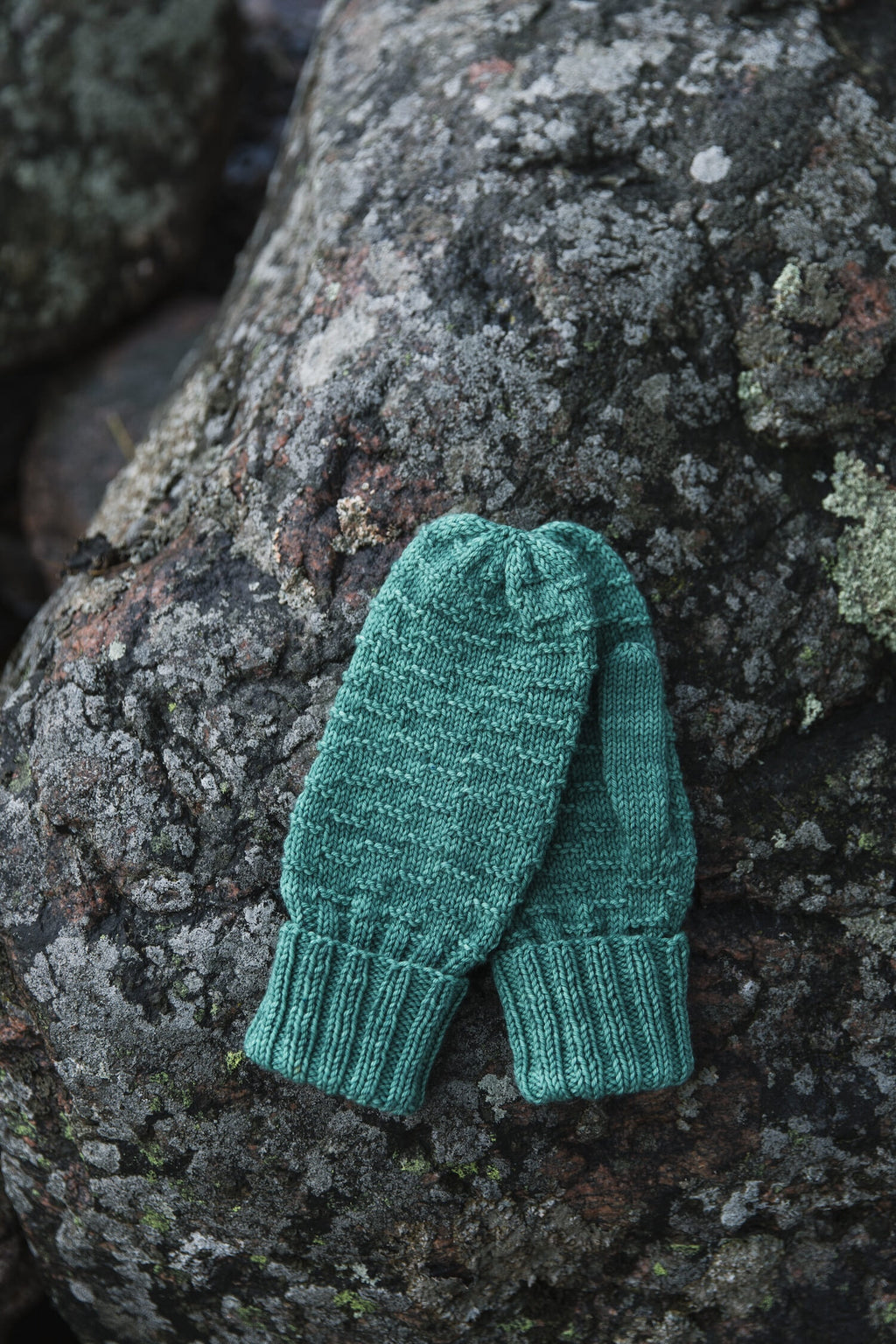 Soothing Stitches