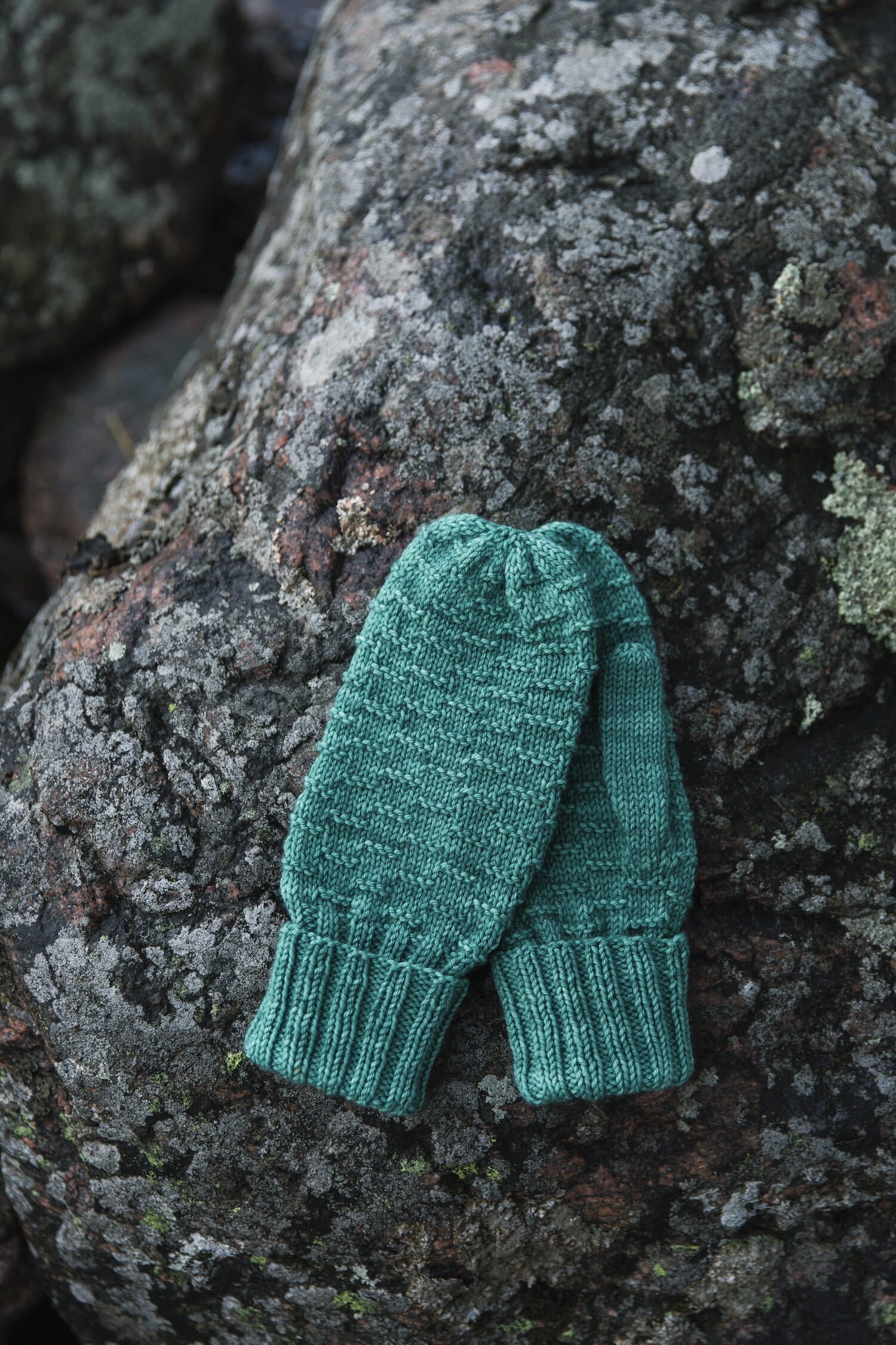 Soothing Stitches