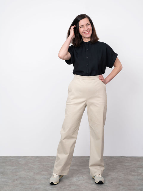 Regular Fit Trousers