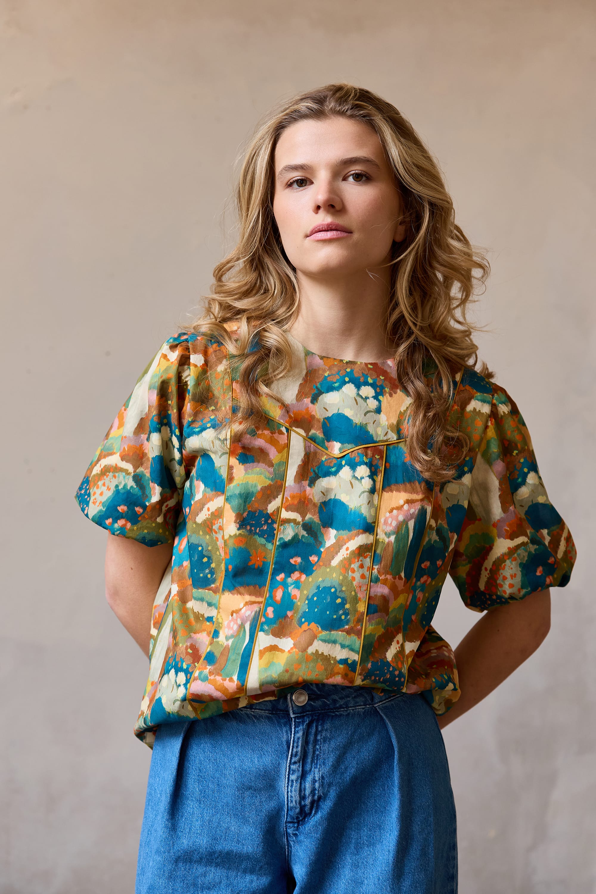 Rosie Blouse