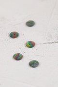 Shiny Stripe 2 Hole Green