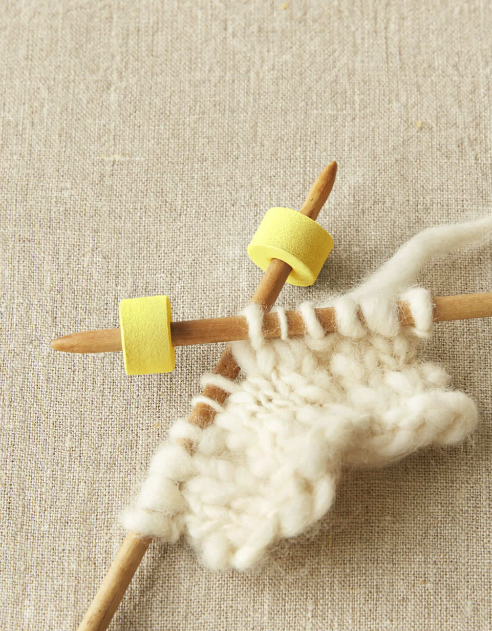 Colourful Stitch Stoppers