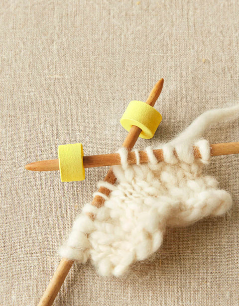 Colourful Stitch Stoppers