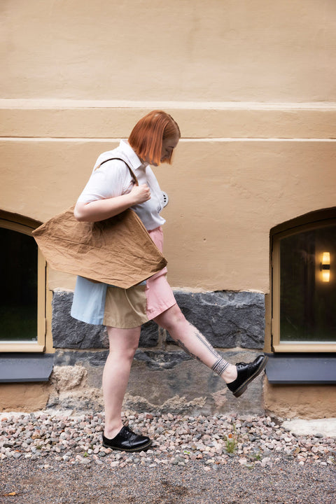 TAUKO No.18 — 2026: Pockets