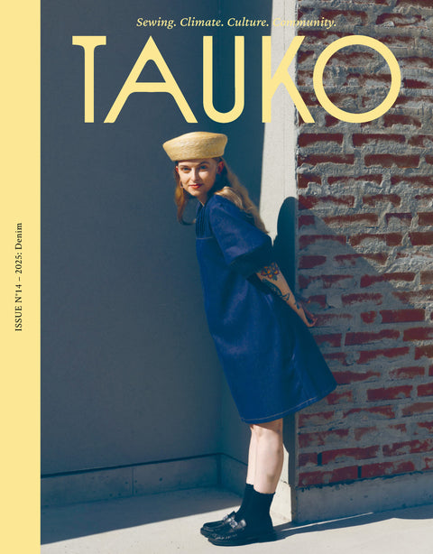 TAUKO 14 Cover