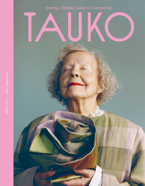 TAUKO No. 17 Cover