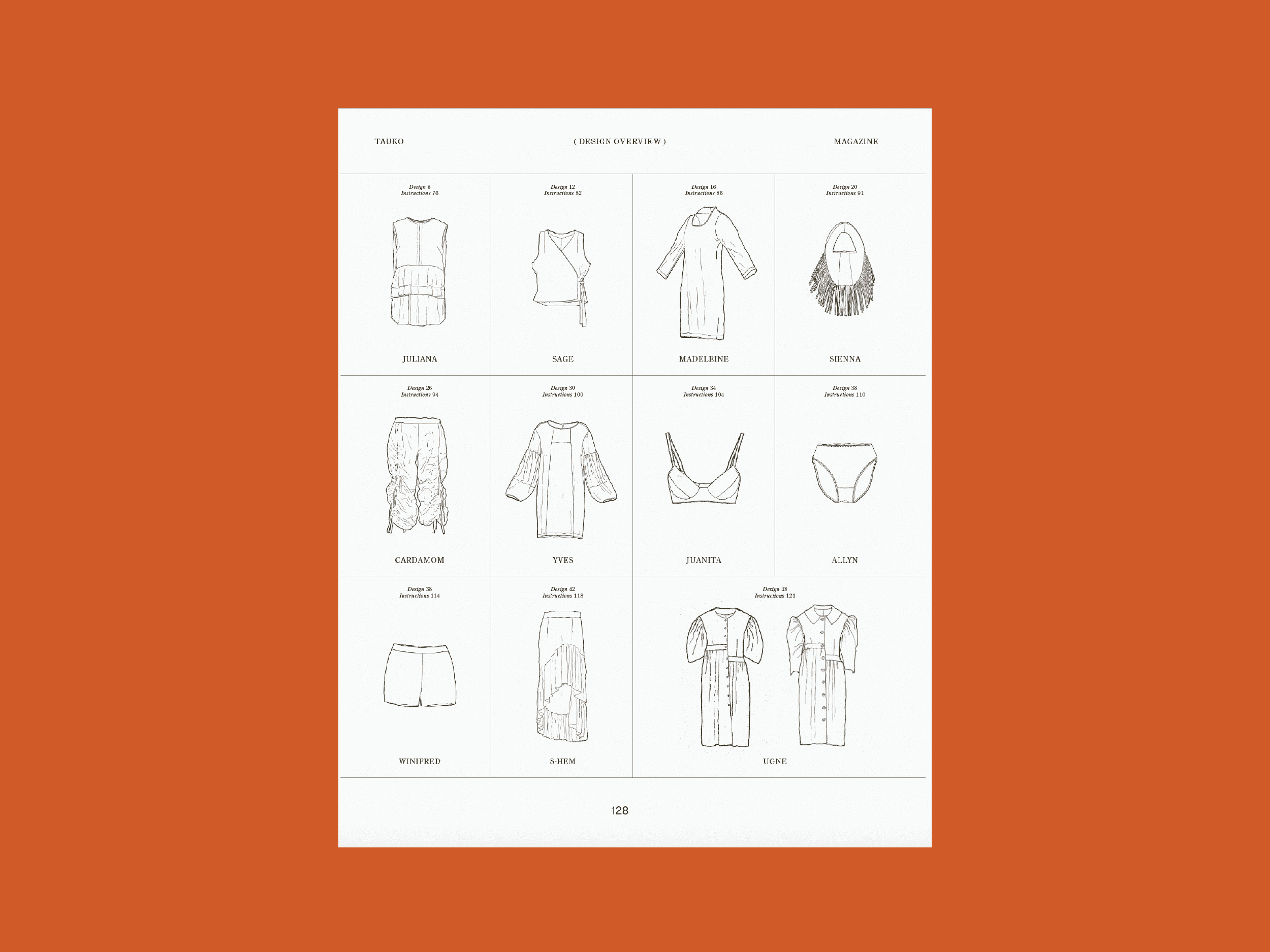 TAUKO No.20 — 2026: Layers