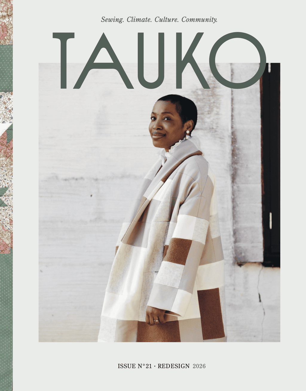 TAUKO 21 Cover