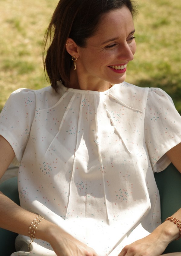 Zénith Blouse