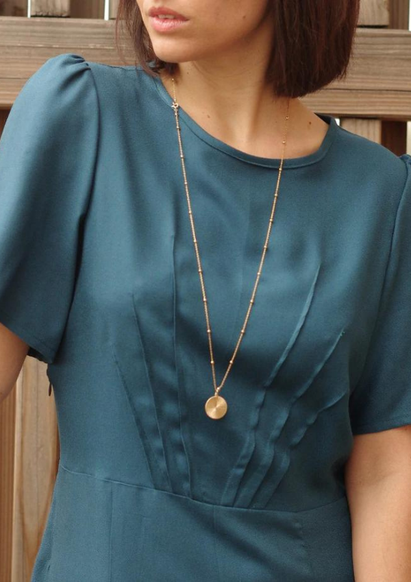 Zénith Blouse