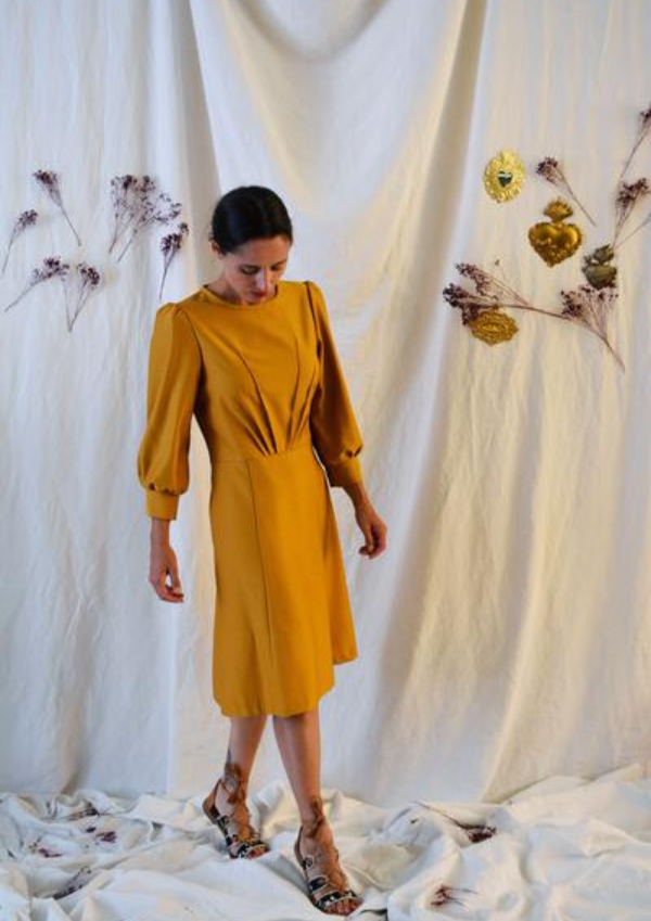Zénith Blouse