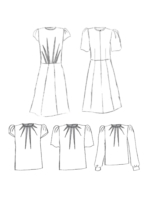 Zénith Blouse