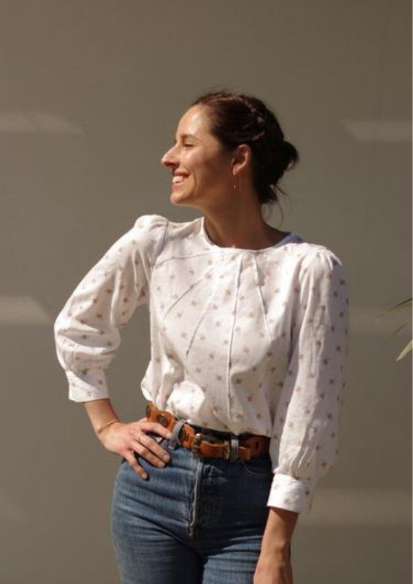 Zénith Blouse