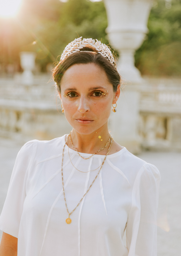 Zénith Blouse