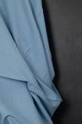 Linen Blend SOLIDS - Vintage Denim