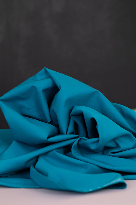 Pure Solids Tile Blue