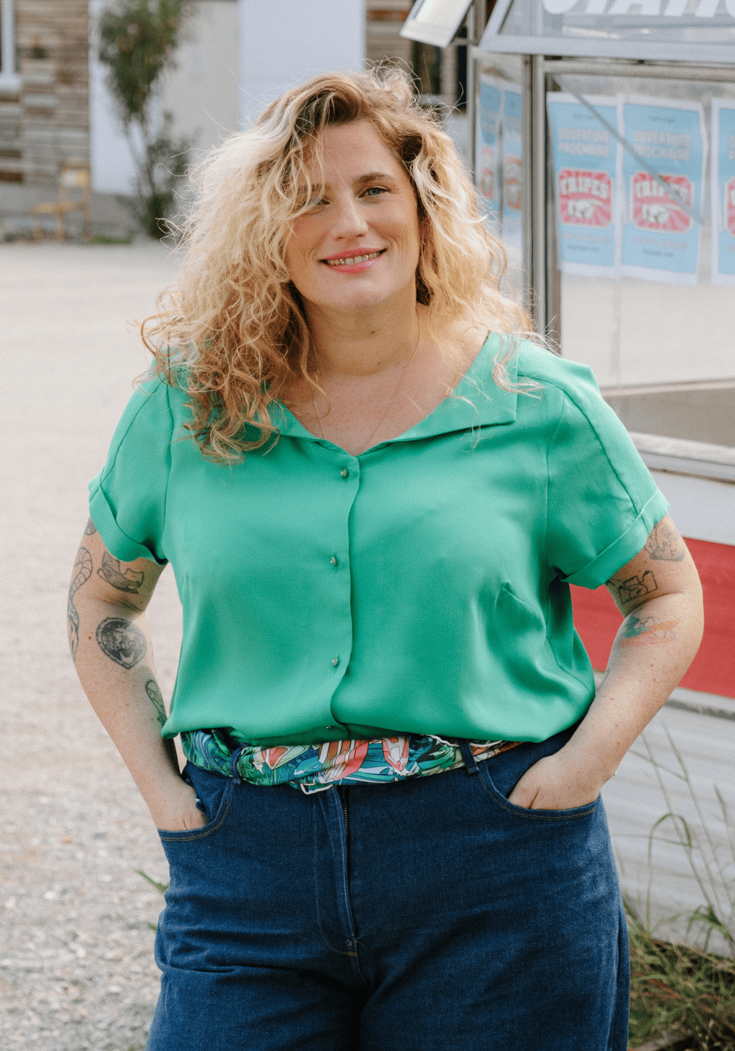 Almost Shirt