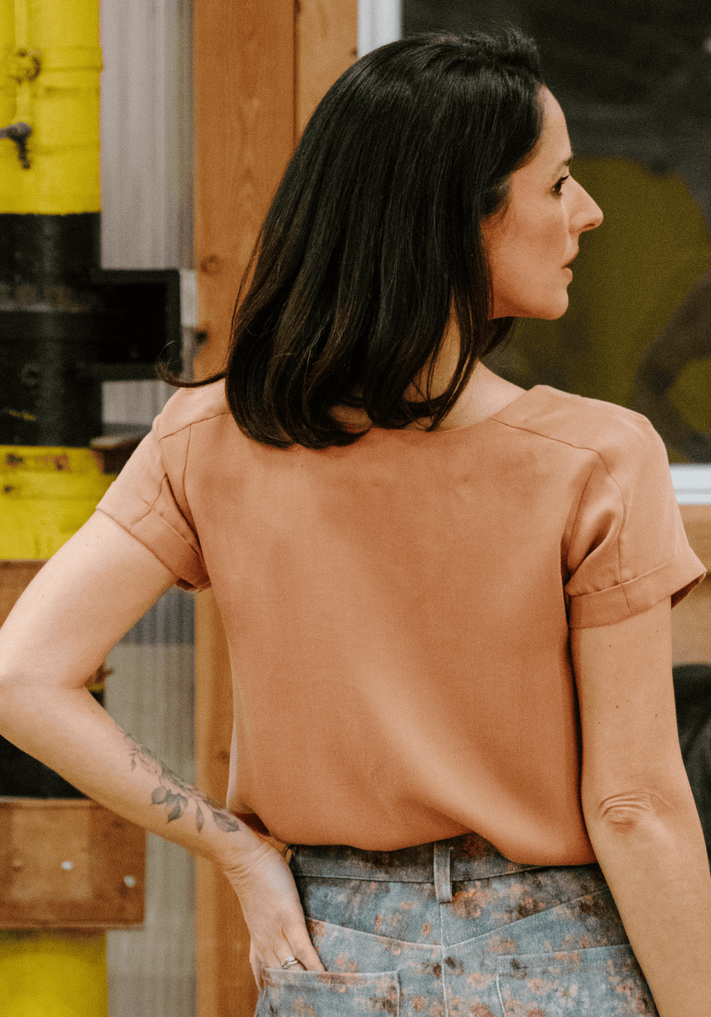Almost Shirt