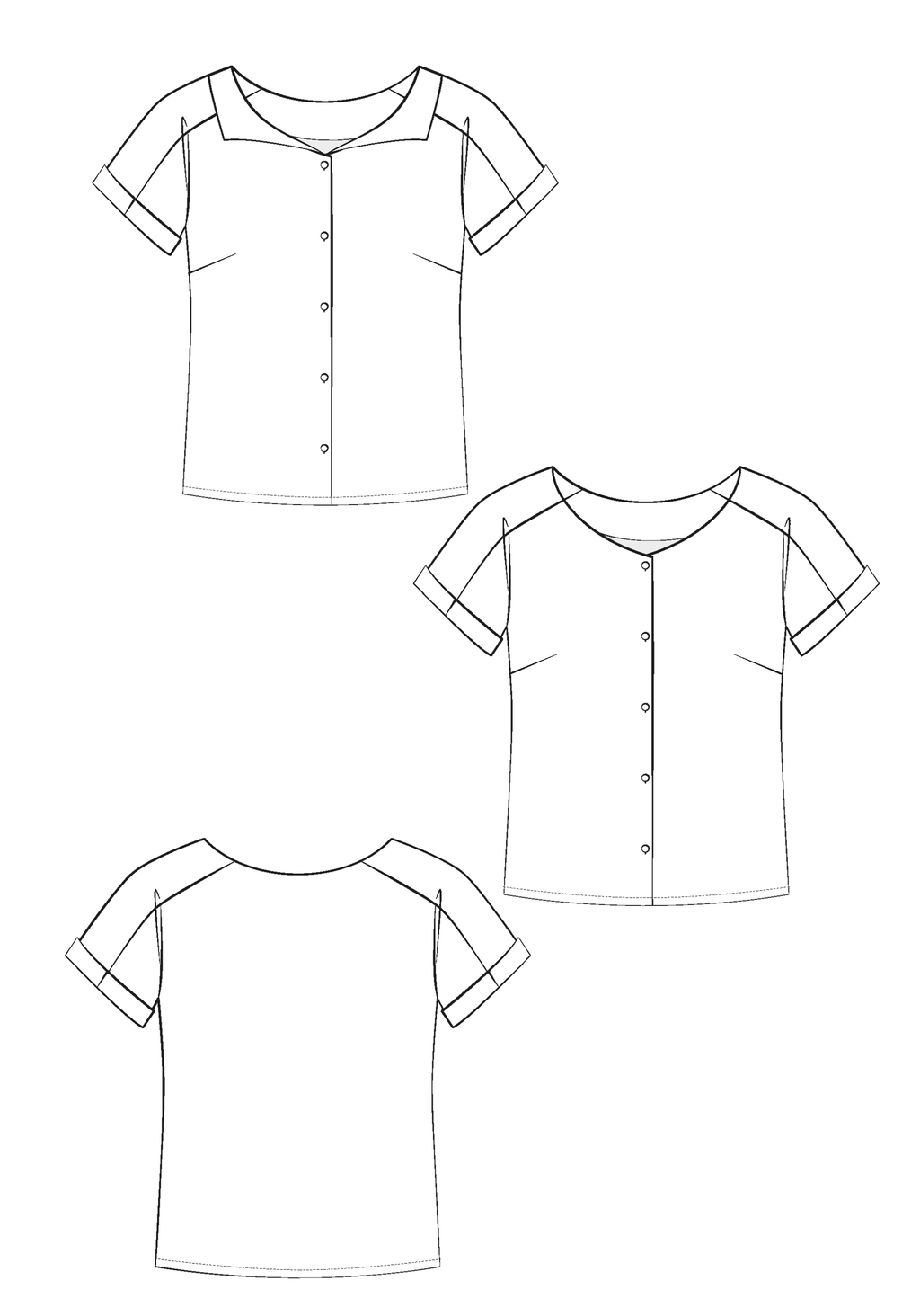 Almost Shirt
