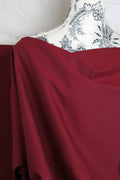 Artisan Cotton Solid by Another Point of View Crimson/Brown