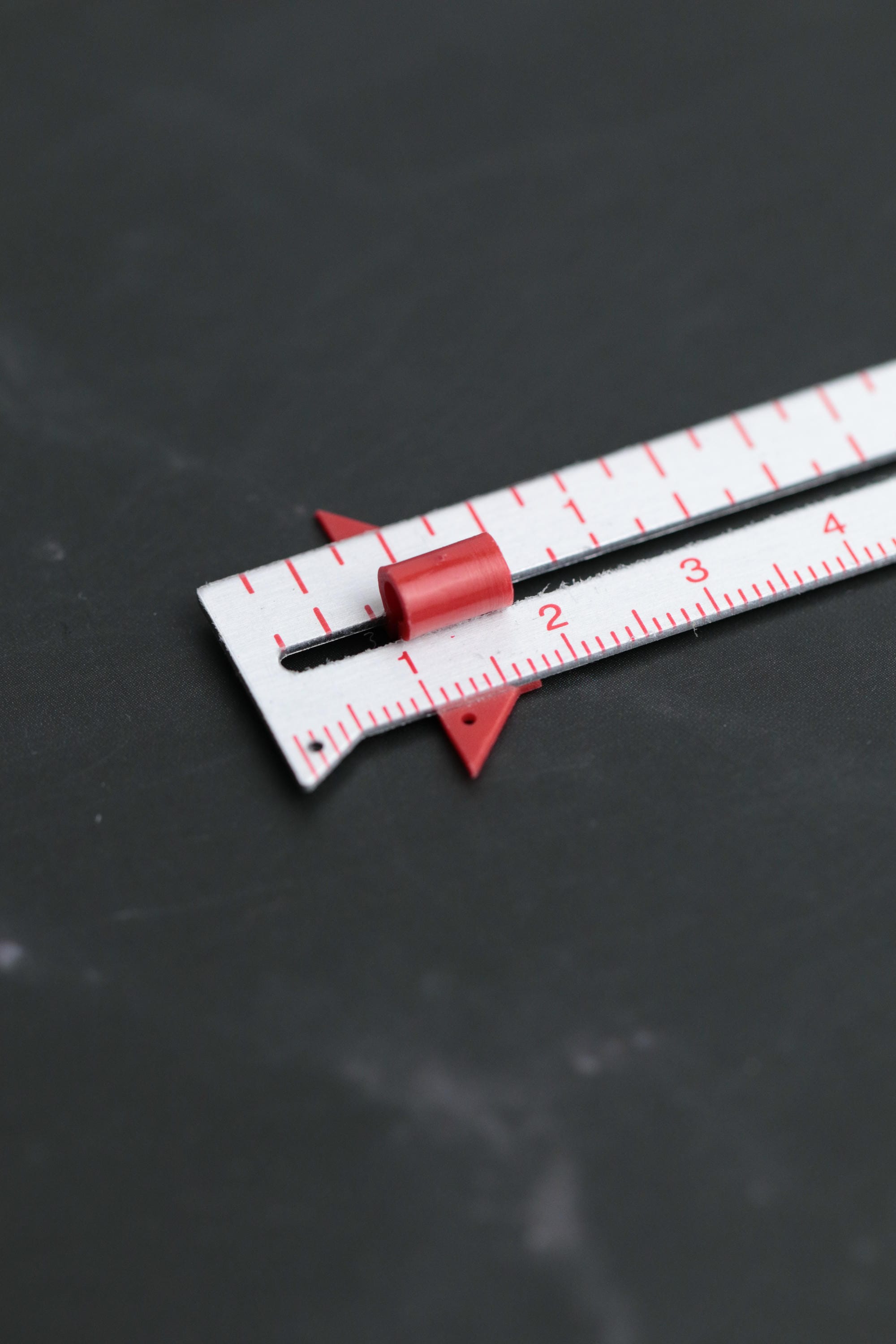 Buttonhole Measure