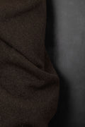 Boiled Wool Walnut (Remnant)