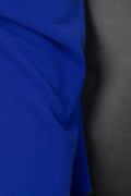 Boiled Wool Cornflower Blue