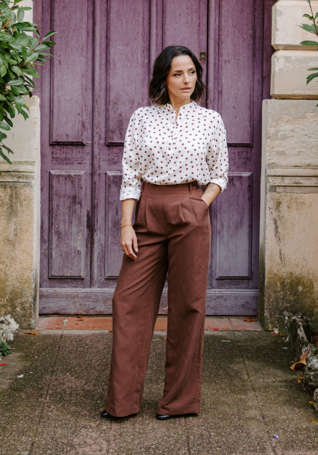 Brooklyn Trousers
