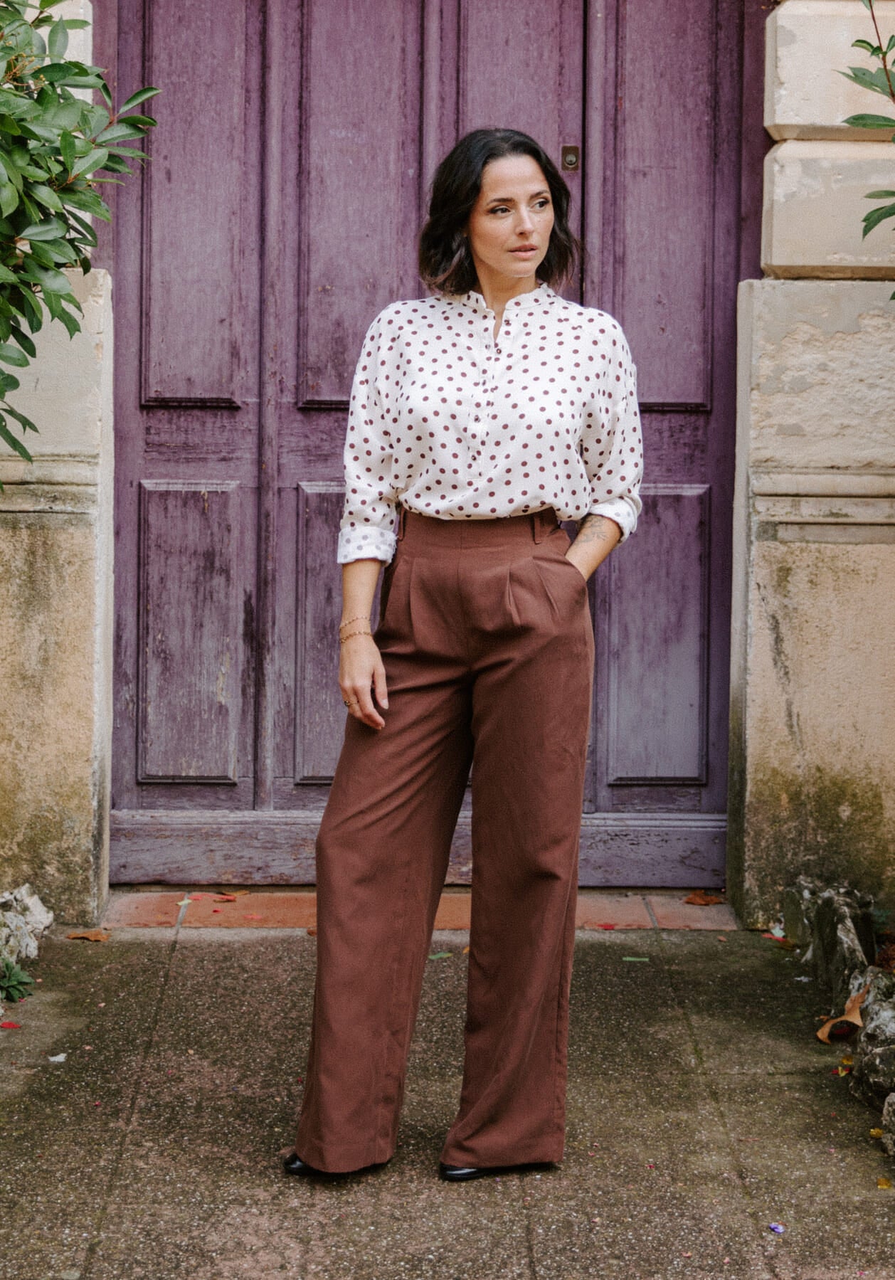 Brooklyn Trousers