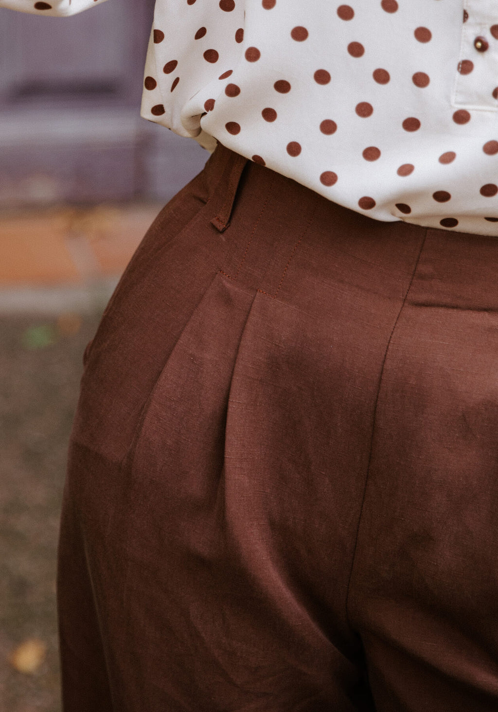 Brooklyn Trousers