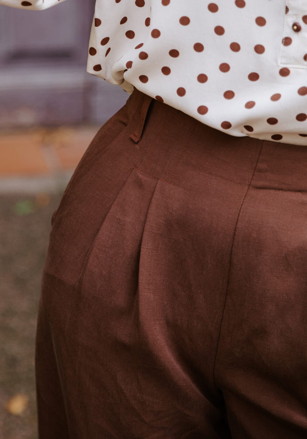 Brooklyn Trousers