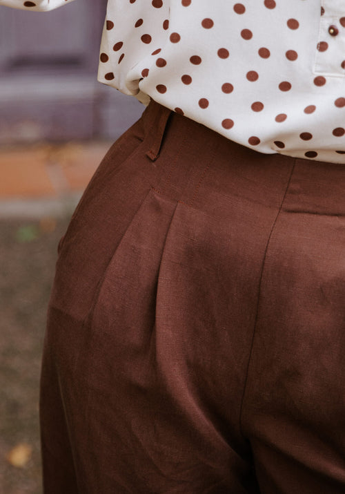 Brooklyn Trousers