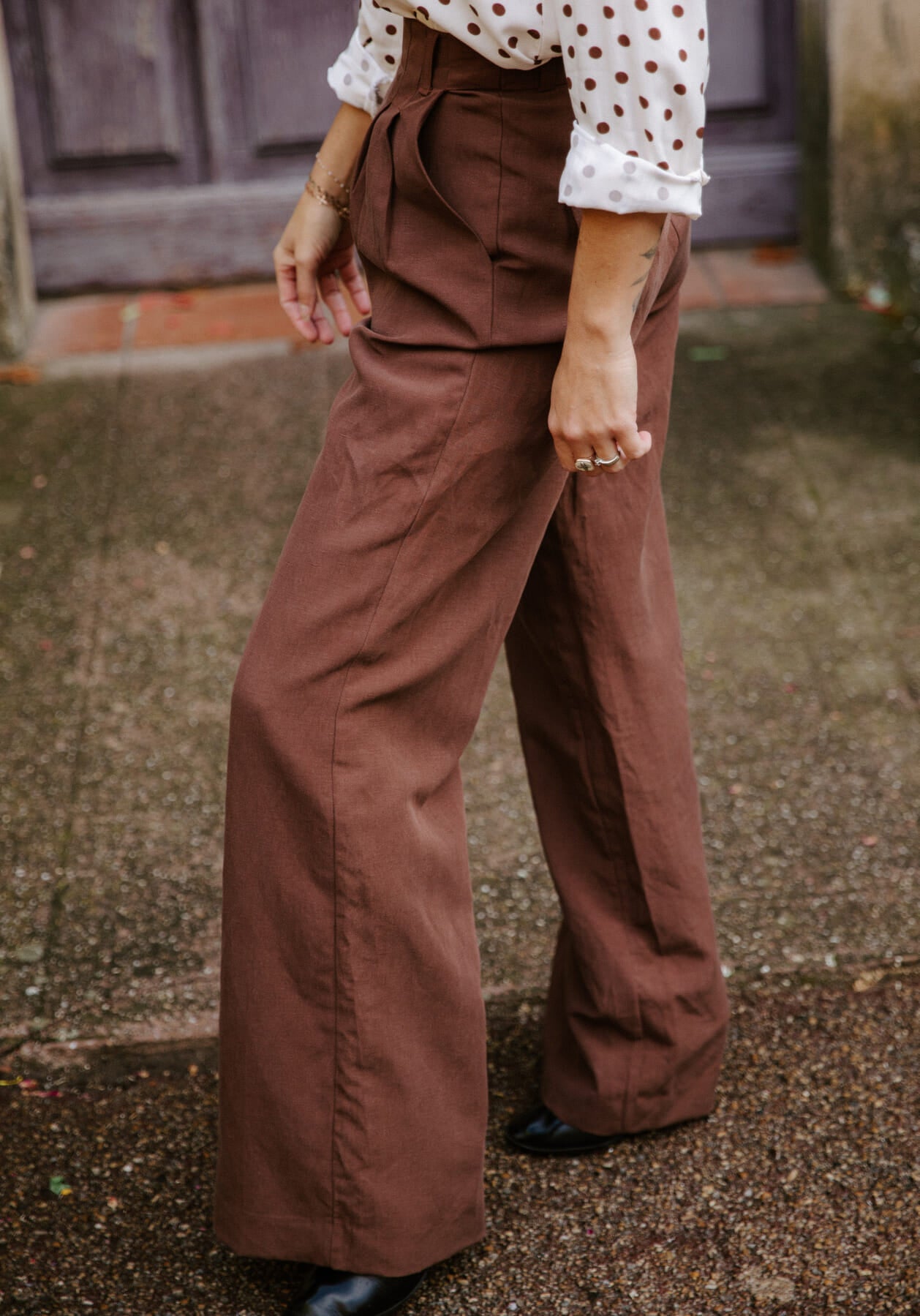 Brooklyn Trousers