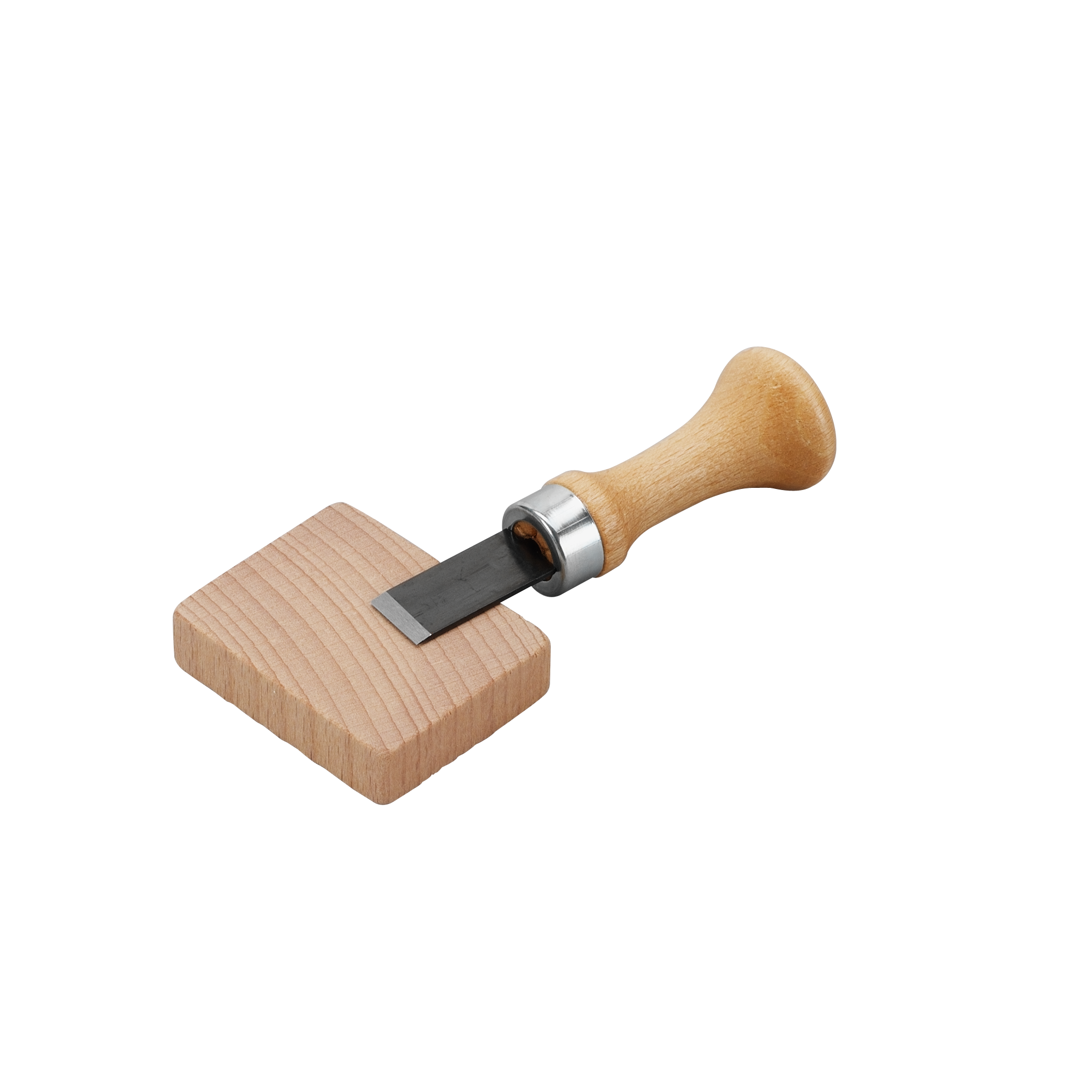 Buttonhole Cutter with Wooden Block