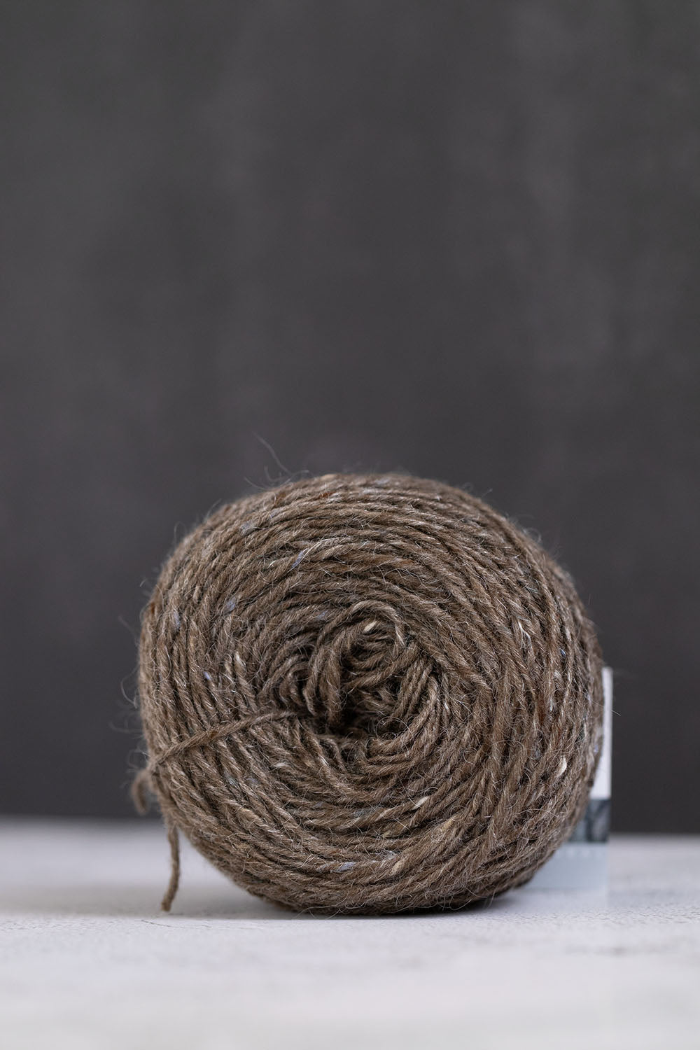 Irish Tweed Walnut by Calor – House of Cloth