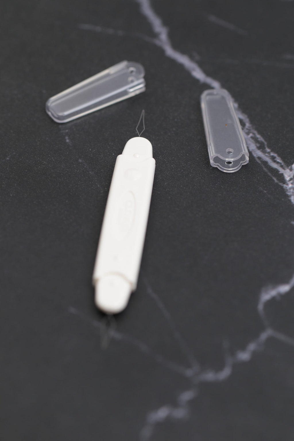 Double Needle Threader