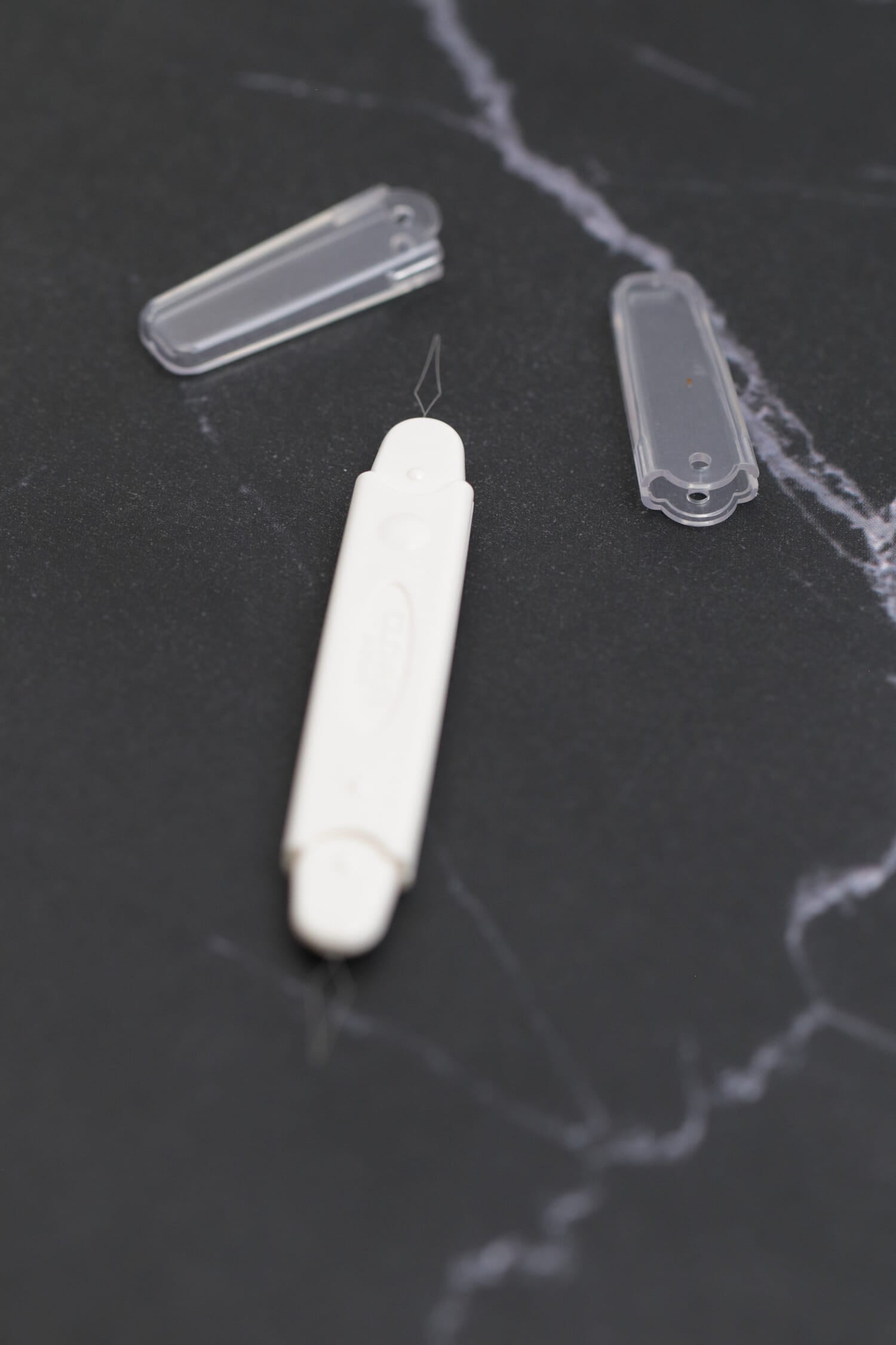 Double Needle Threader