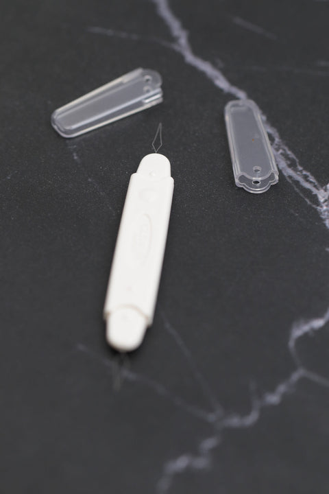 Double Needle Threader