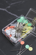 Flower Head Pins (Boxed)