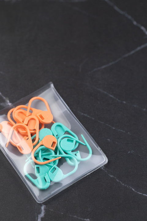 Locking Stitch Markers